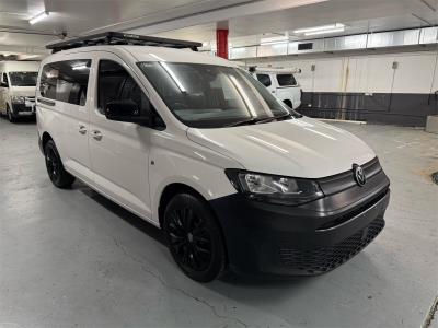 2022 VOLKSWAGEN CADDY 5 CARGO MAXI TDI320 VAN SKN MY22.5 for sale in Sydney - Inner South West